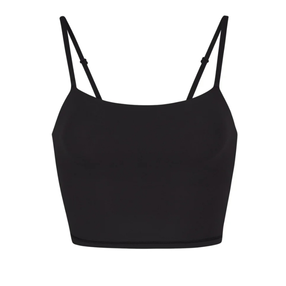 SKIMS Fits Everybody Cropped Cami - Picture 3 of 11